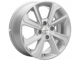 Khomen Wheels KHW1501 (Rio II) 6x15 4x100 ET46 54.1 F-Silver